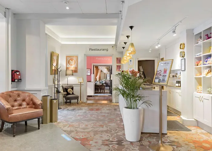 Best Western Plus Hotel Baltic